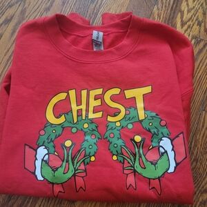 Christmas sweatshirt